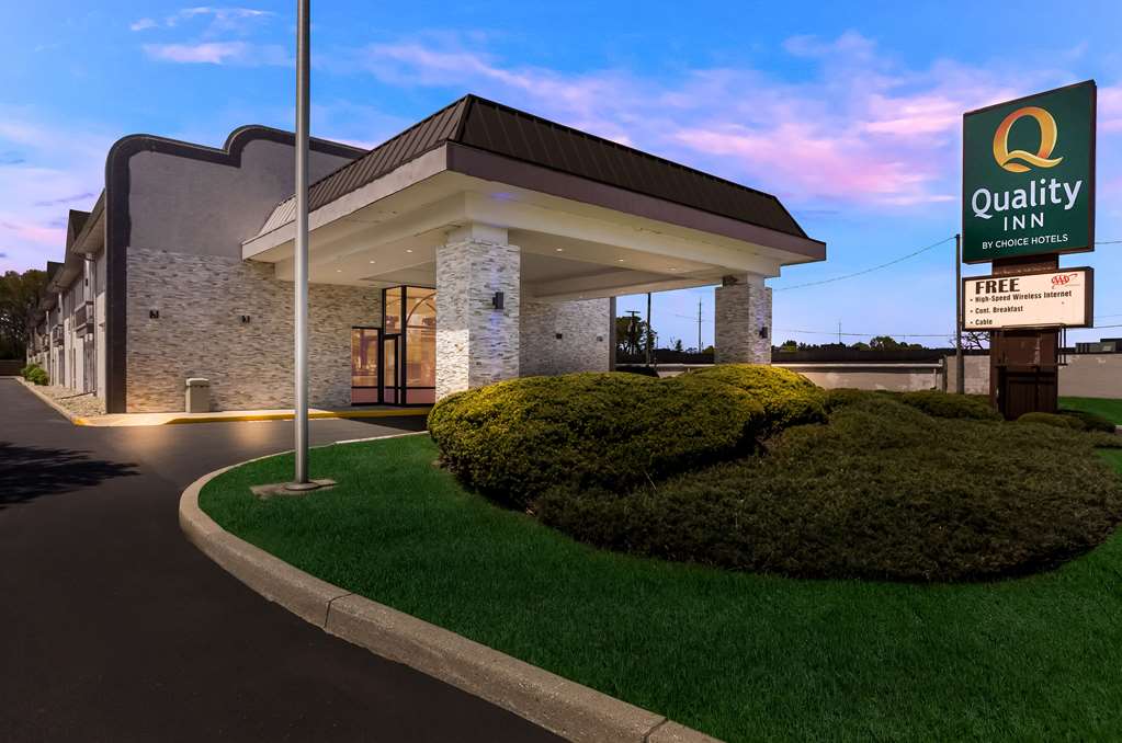 Quality Inn South Bend near Notre Dame - photo 7