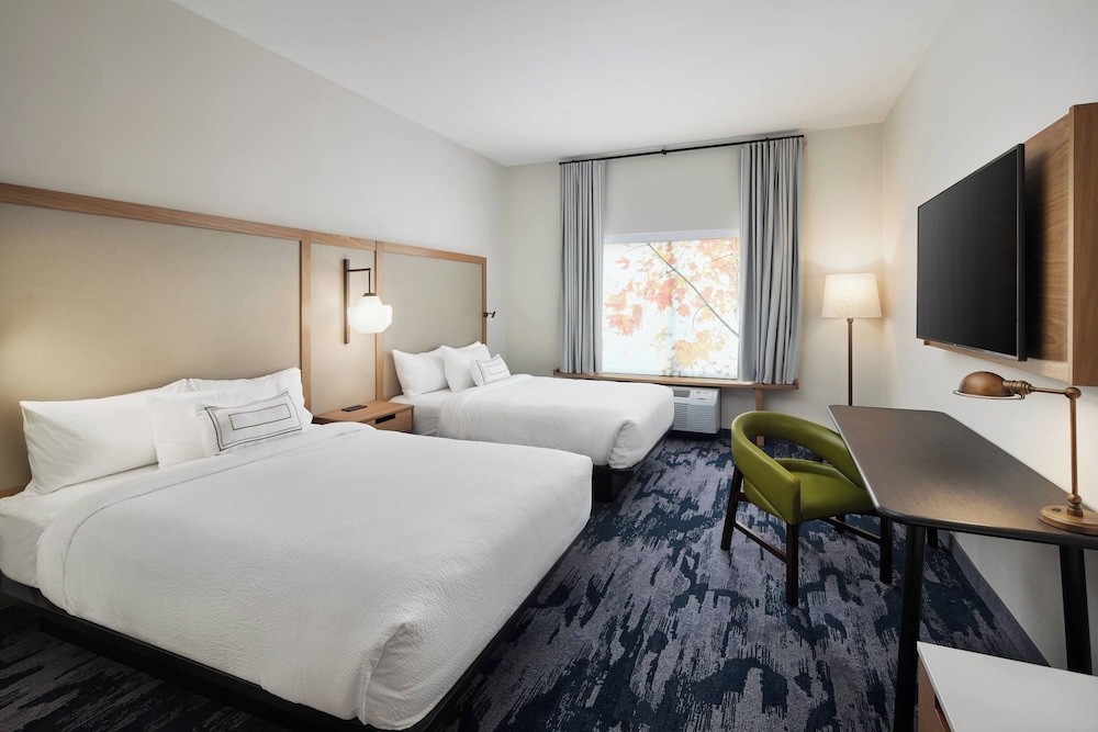 Fairfield Inn & Suites by Marriott Raleigh Wake Forest - photo 6