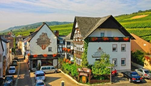 Gasthof Krancher — Ruedesheim Am Rhein