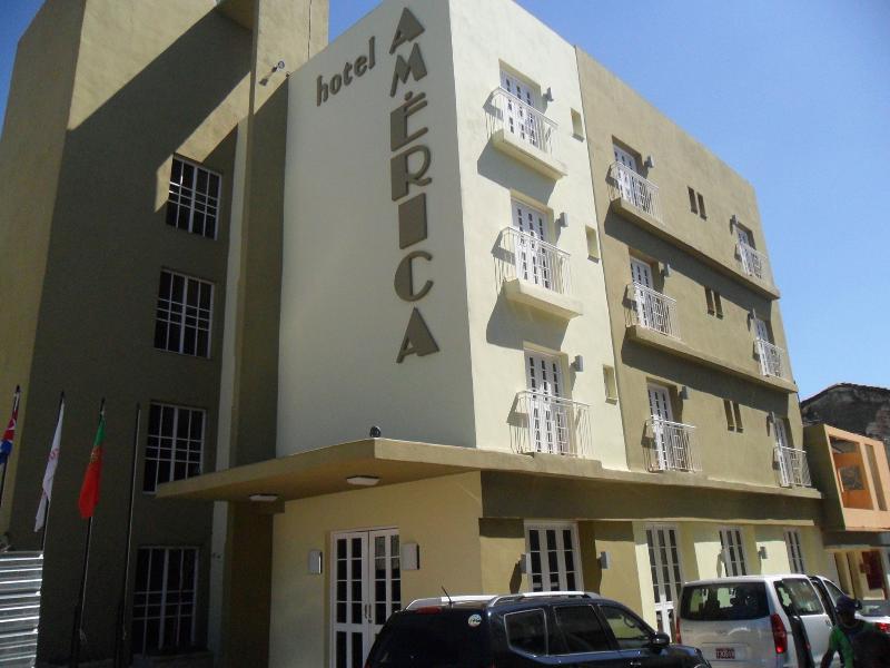 Cubanacan América — hotel in Santa Clara