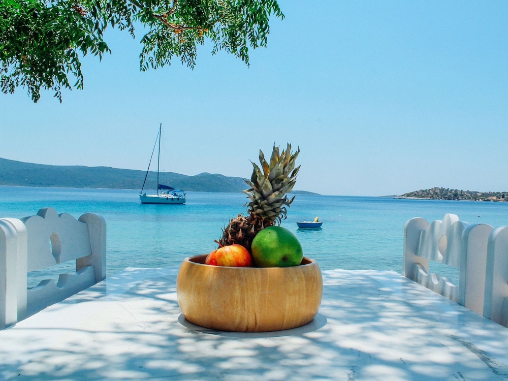 Klima Paradise in Samos, Greece