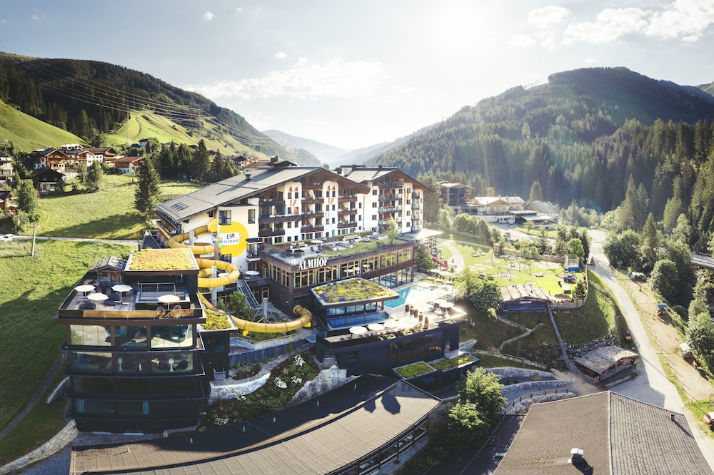 Almhof Family und Wellness Resort in Gerlos, Austria