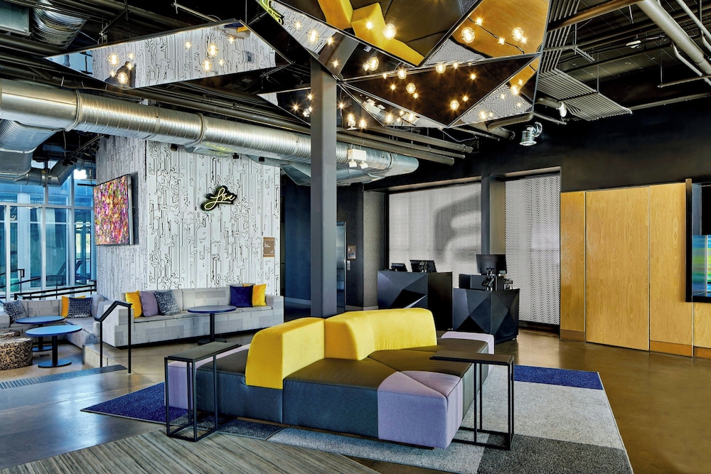 Aloft Dulles Airport North - photo 4