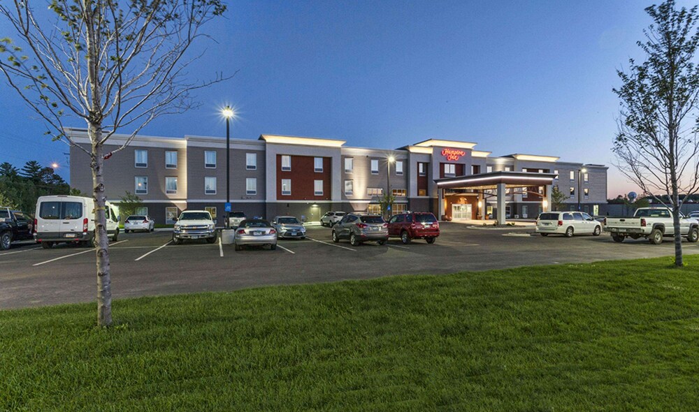 Hampton Inn Hibbing — hotel in Hibbing
