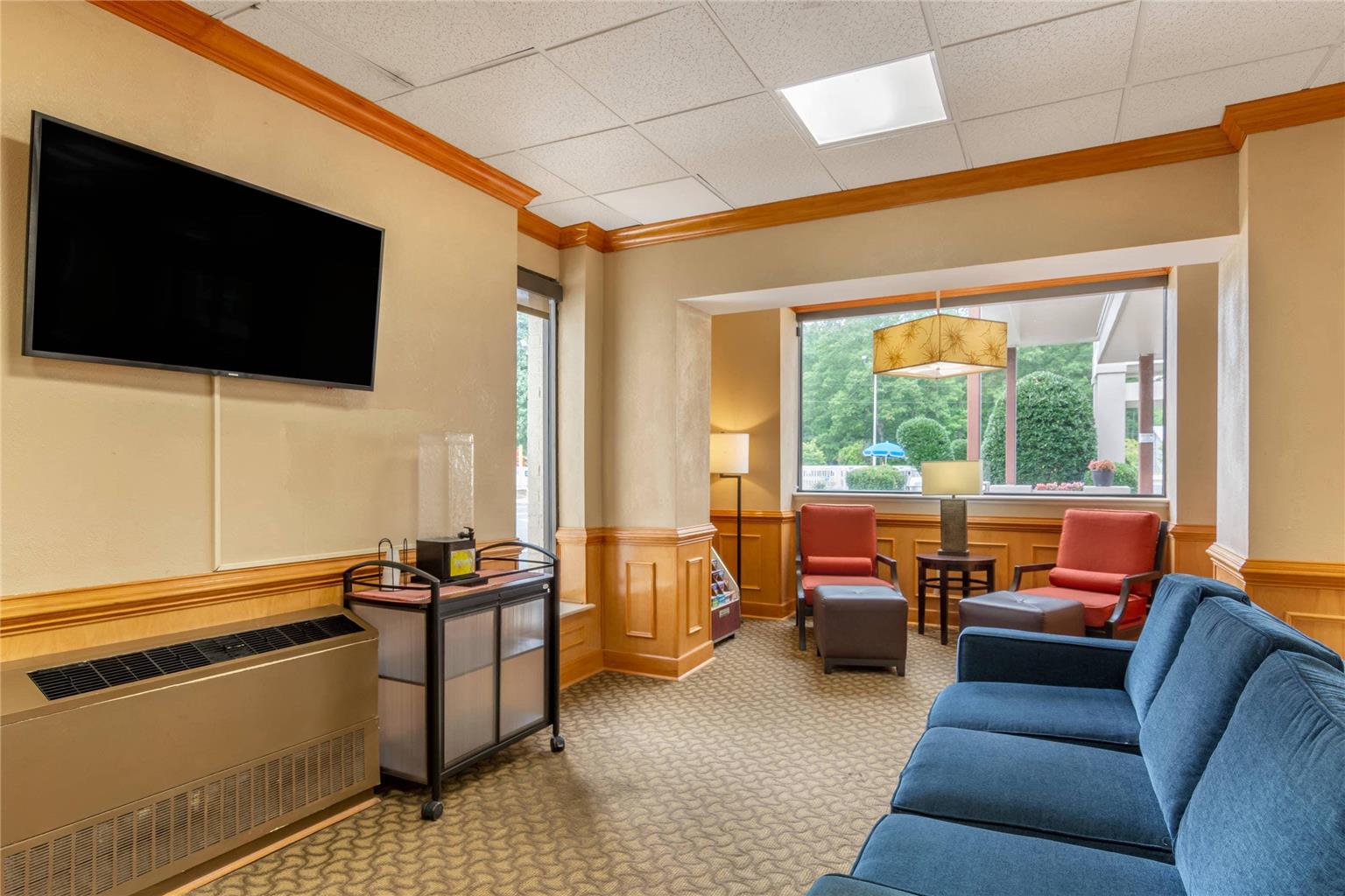 Comfort Inn Petersburg Fort Lee Area - photo 5