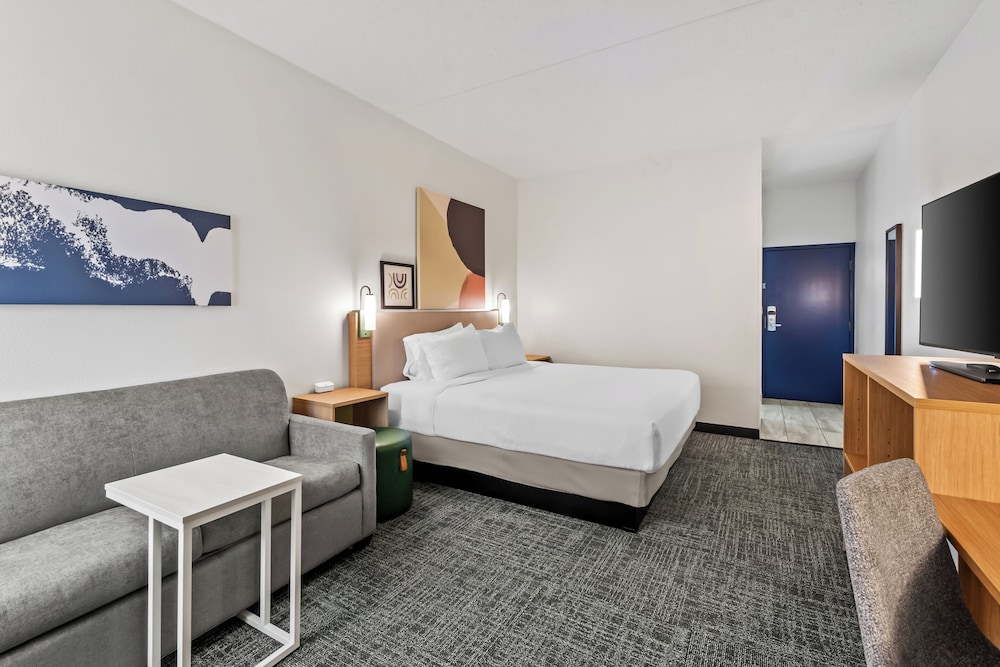 Spark by Hilton Lexington Hamburg - photo 8
