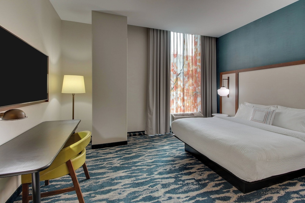 Fairfield Inn & Suites by Marriott Birmingham Downtown - photo 10
