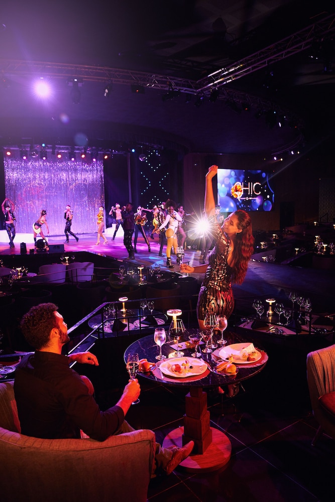Theater show