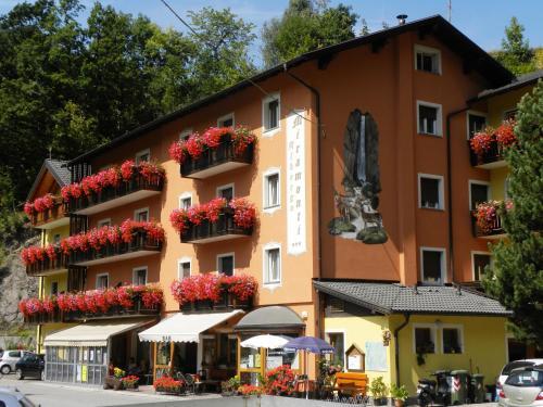 Albergo Miramonti in Trento, Italy