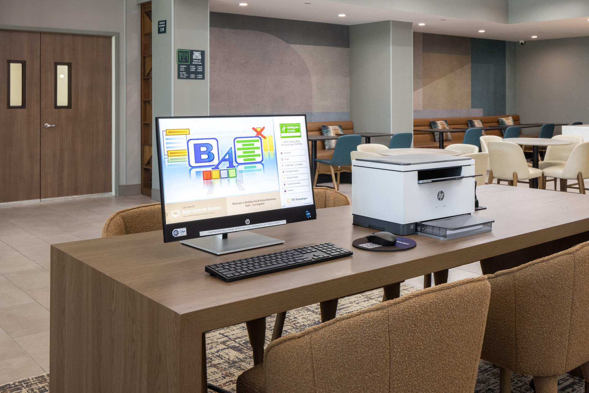Holiday Inn & Suites Monterey Park Los Angeles by IHG - photo 11