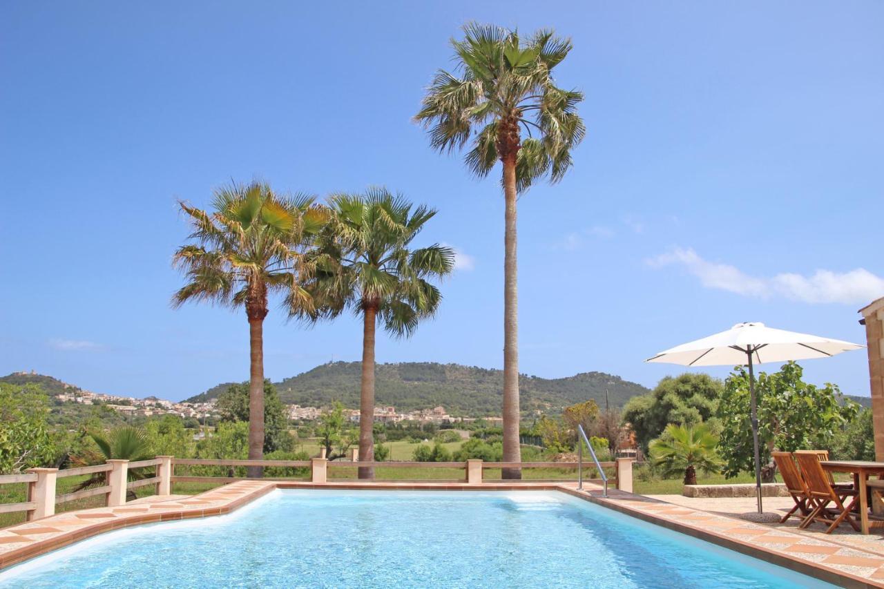 Finca S’agret in Capdepera, Spain