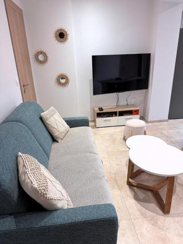 Hébergement de Standing à la Mer avec extérieur in Banyuls De La Marenda, France