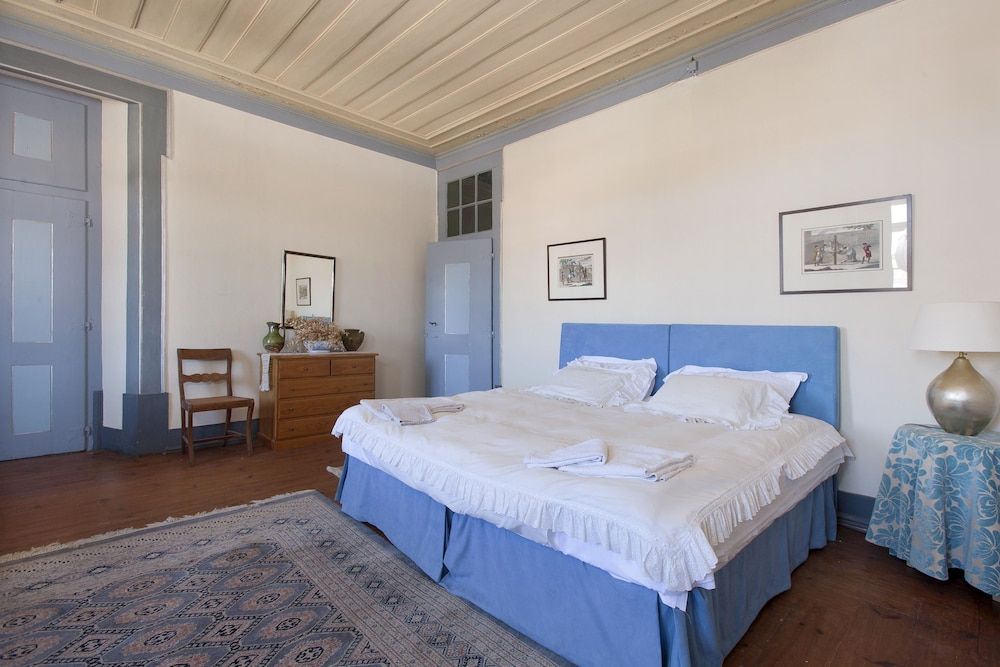 Conde de Ferreira Palace in Tomar, Portugal