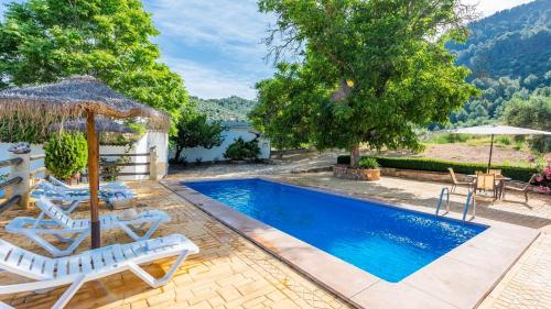 Las Nogueras de Montefrío by Ruralidays in Montefrio, Spain