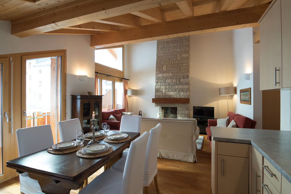 Haus Serac Saas Fee — Saas-Fee — photo 3