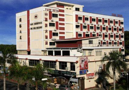 Park Hotel — hotel near Miri Airport