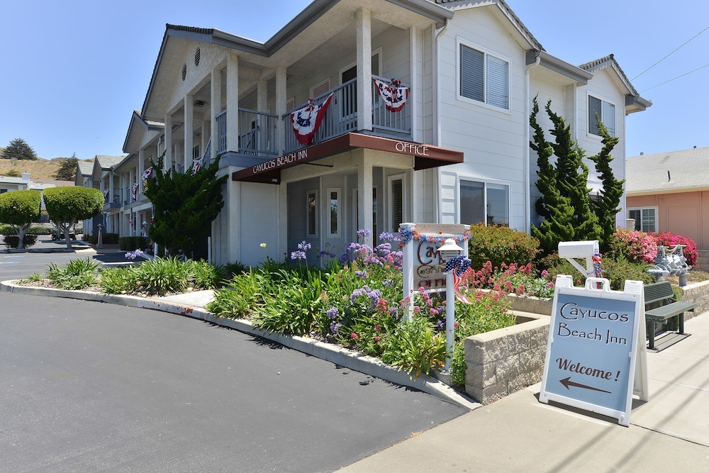Cayucos Beach Inn - featured photo