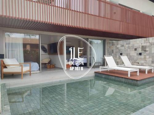 Íle De Pipa Resort Flat Luxo - last minute hotel in Unknown City