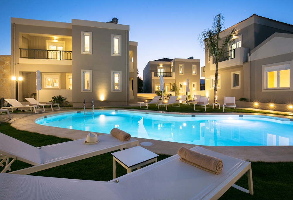 Limosa Luxury Residences in Kissamos, Greece