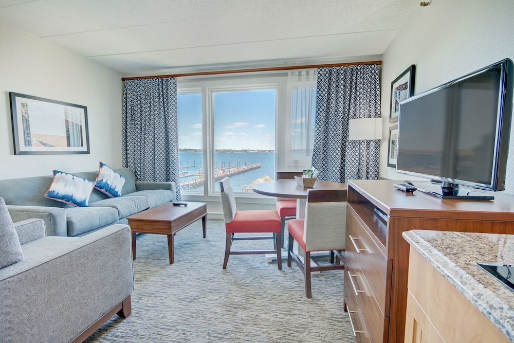 Club Wyndham Inn on the Harbor in Newport, United States