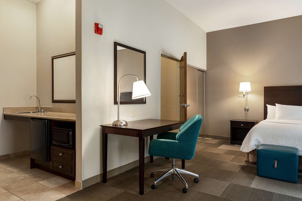 Hampton Inn & Suites Atlanta Airport West Camp Creek Pkwy - photo 18
