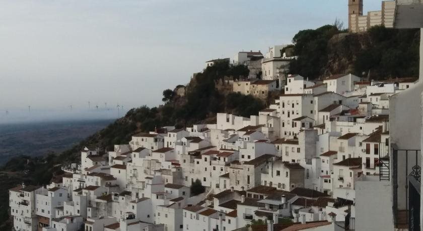 Hotel Rural Casares - carbon neutral hotel in Casares