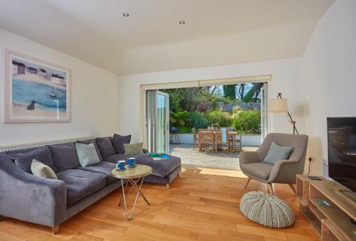 Amaroo - carbon neutral hotel in Falmouth