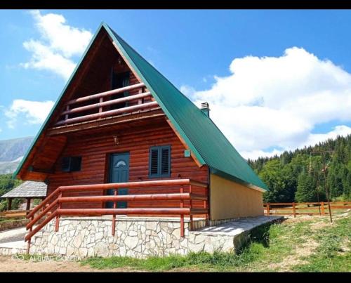 North Forest — 4-Star Luxury Hotel in Zabljak, Montenegro