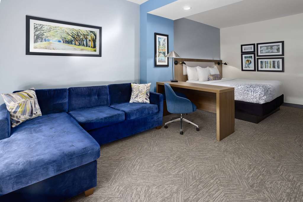 La Quinta Inn & Suites by Wyndham Locust Grove - photo 34