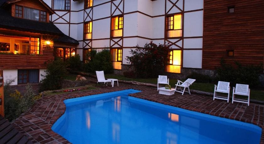 Plaza Mayor — hotel in San Martin De Los Andes