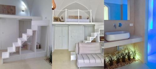 Nido Bello Ostuni Helles Design Studio in Ostuni — 4-Star Luxury Hotel in Ostuni, Italy