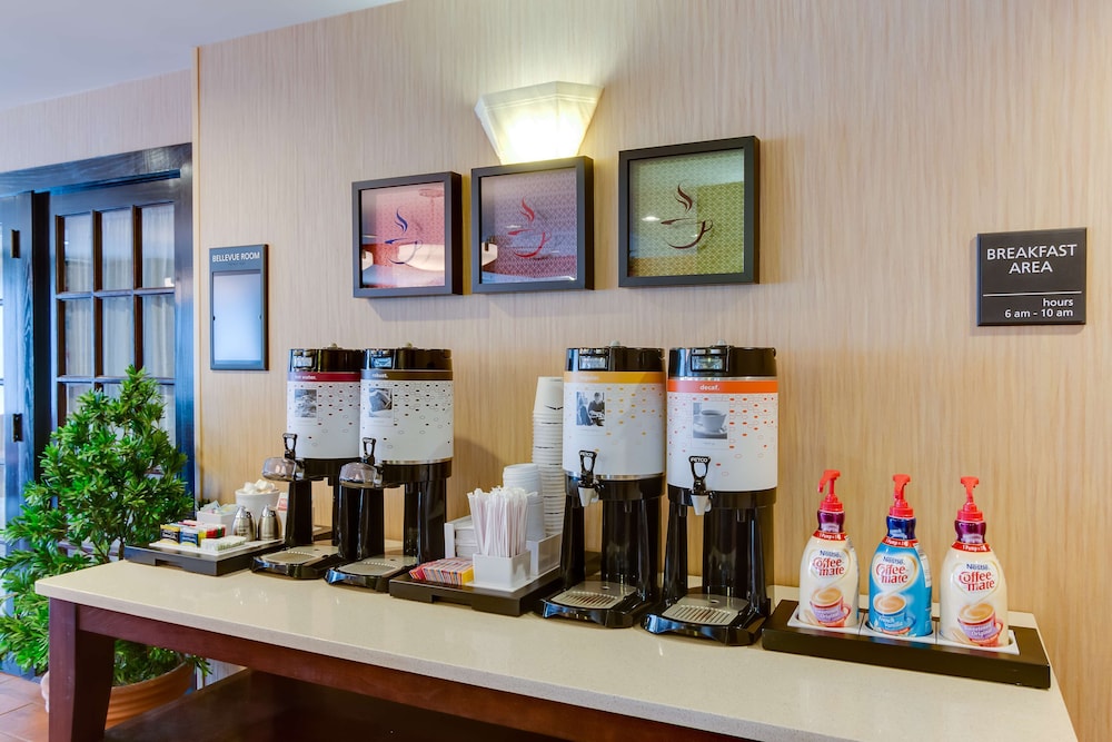 Hampton Inn Bellevue Nashville I 40 West - photo 32