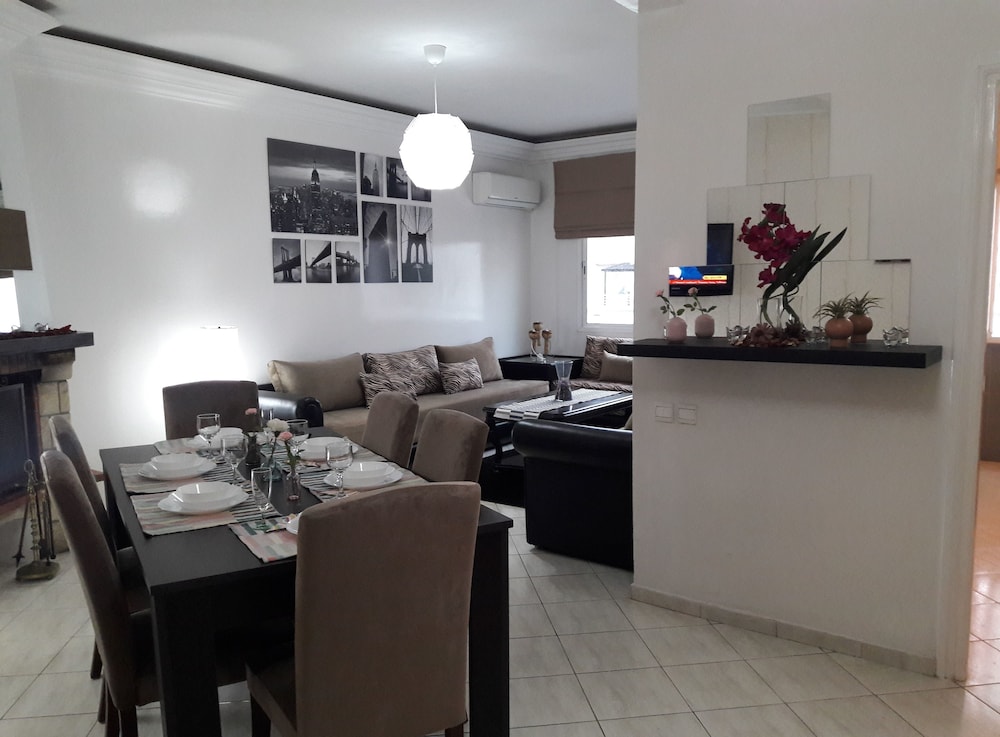 The Seven Apartments — 4-Star Luxury Hotel in Casablanca, Morocco