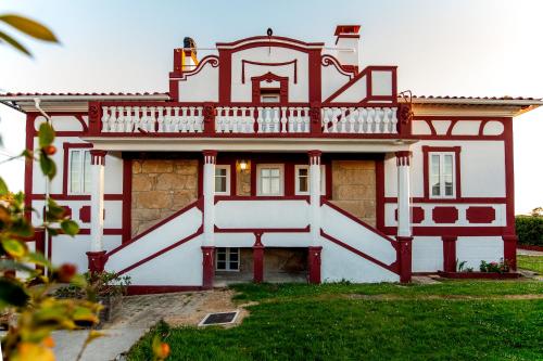 Casa de Torres — 4-Star Luxury Hotel in Meano, Spain