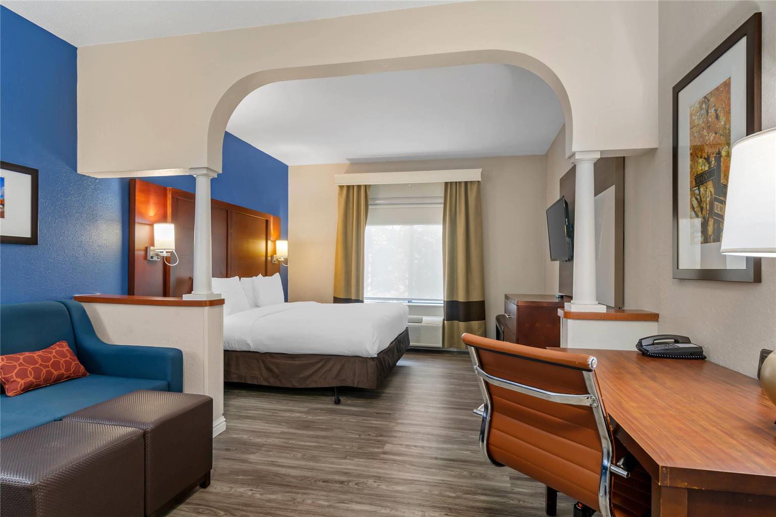 Comfort Suites St Charles St Louis - photo 21