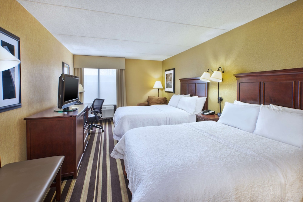 Hampton Inn Washington Dulles Int'l Airport South - photo 10