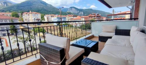 Olympus Panorama Luxury Apartment — 4-Star Luxury Hotel in Litochoro, Greece