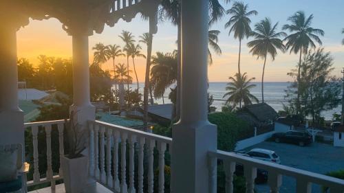 Beachfront Unit with Stunning Sunsets and Starlink Internet in Las Terrenas, Dominican Republic