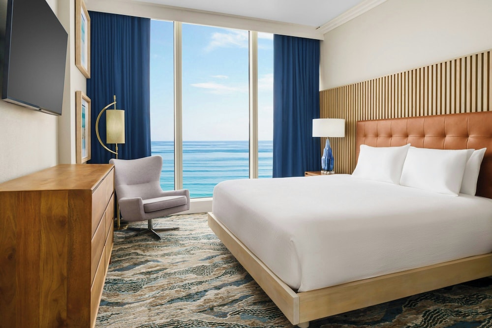 Courtyard by Marriott Oceanside Fort Lauderdale Beach - photo 22
