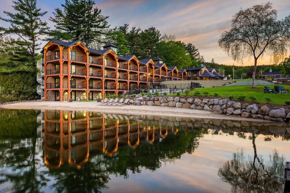 Center Harbor Inn — hotel in Center Harbor