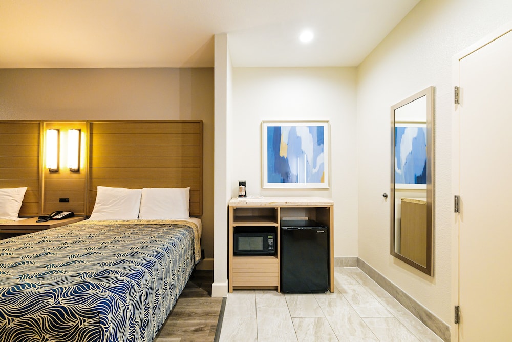 Palace Inn IAH Houston Bush Intercontinental Airport - photo 8