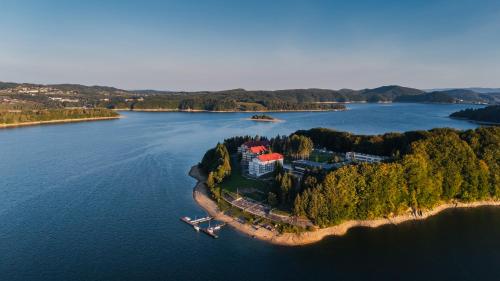 Rewita Solina in Polanczyk, Poland