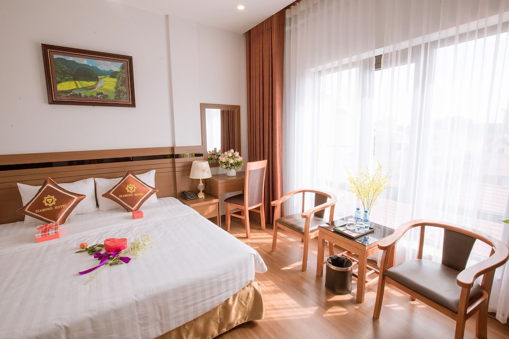 Diamond Hotel - last minute hotel in Ninh Binh