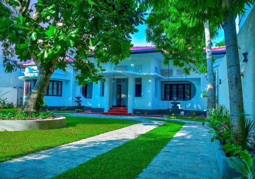 Villa Kaiydee — 4-Star Luxury Hotel in Ambalangoda, Sri Lanka