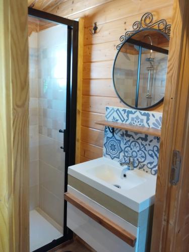 Cabaña Blanca Roche Jorge in Conil De La Frontera, Spain