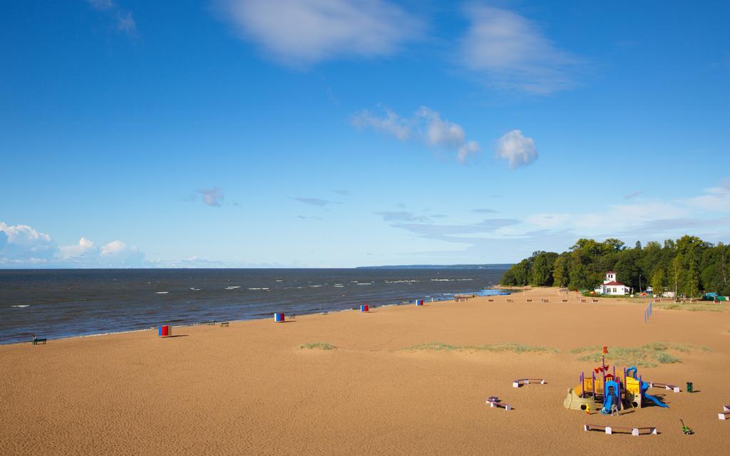Terijoki Resort Hotel — Zelenogorsk