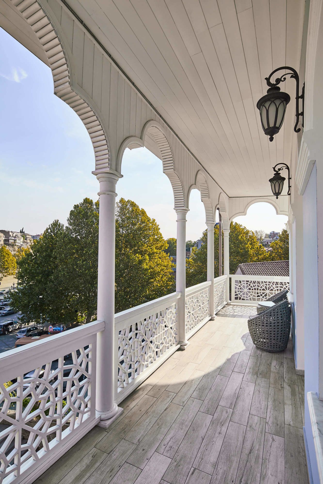 Aivani Hotel - last minute hotel in Tbilisi
