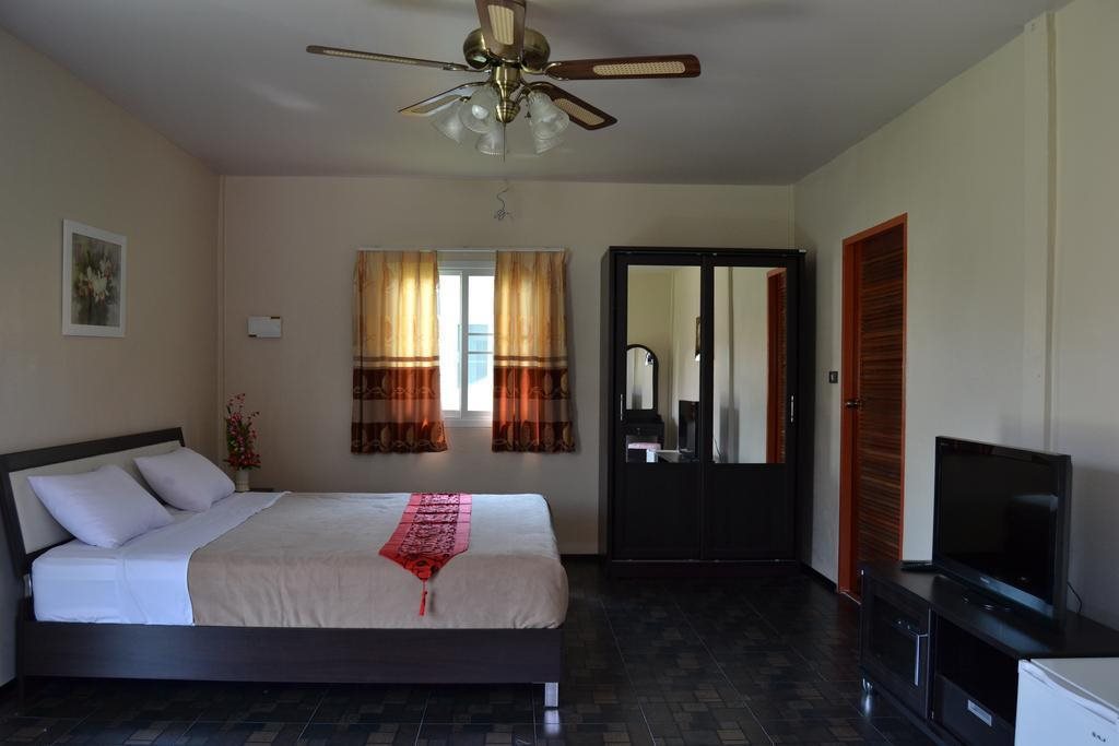 Moon River Resort - carbon neutral hotel in Warin Chamrap