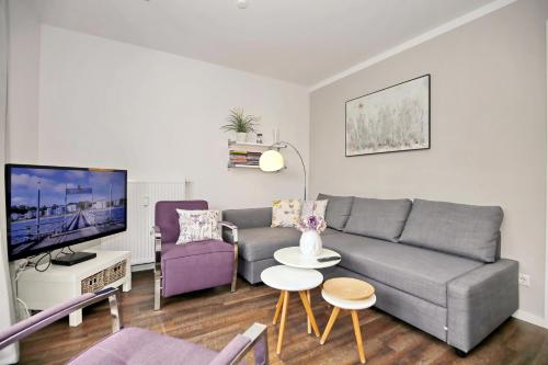 Residenz von Flotow Wohnung 04 — 4-Star Luxury Hotel in Bad Doberan, Germany