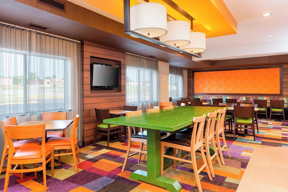 Fairfield Inn & Suites Kansas City Lee's Summit - photo 25
